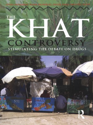 cover image of The Khat Controversy